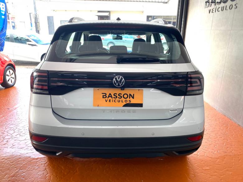 VW - VolksWagen - T-CROSS SENSE TSI AD. 1.0 - IPVA 2026 GRATIS