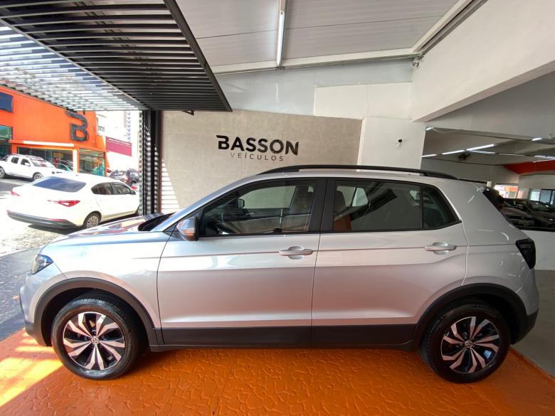 VW - VolksWagen - T-CROSS SENSE TSI AD. 1.0 - IPVA 2026 GRATIS