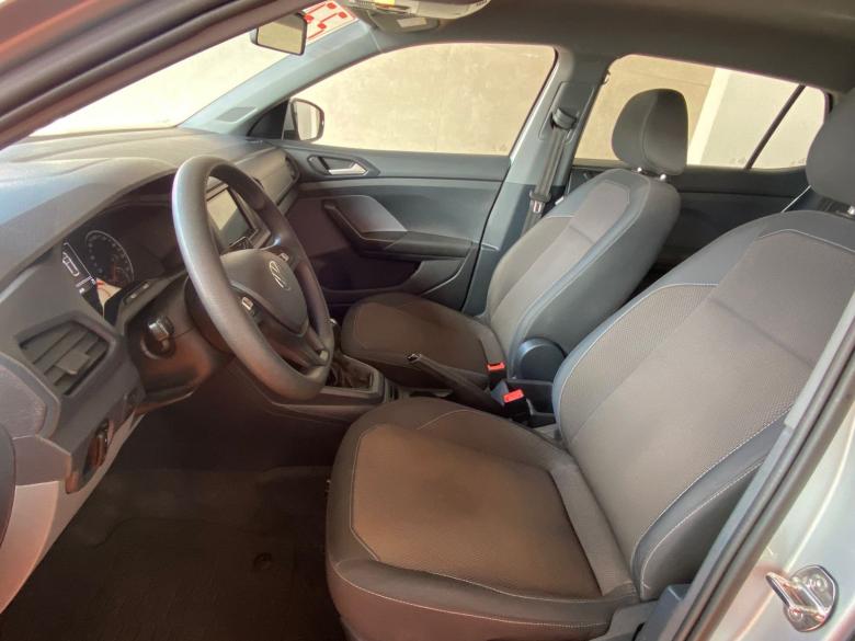 VW - VolksWagen - T-CROSS SENSE TSI AD. 1.0 - IPVA 2026 GRATIS