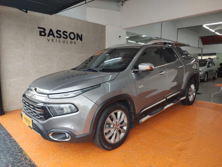 Fiat - TORO RANCH AT 9 D4 BLINDADA