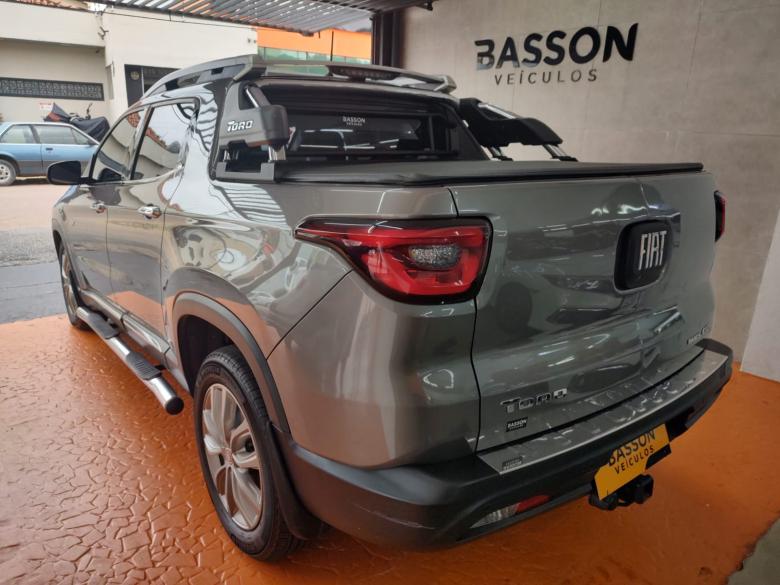 Fiat - TORO RANCH AT 9 D4 BLINDADA