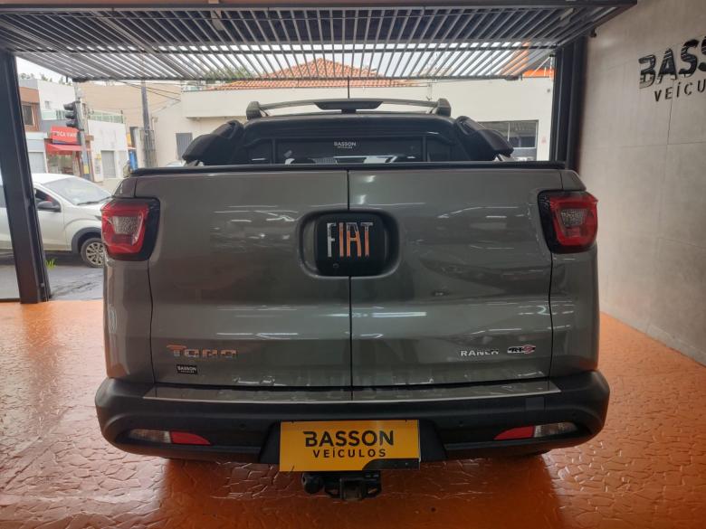 Fiat - TORO RANCH AT 9 D4 BLINDADA