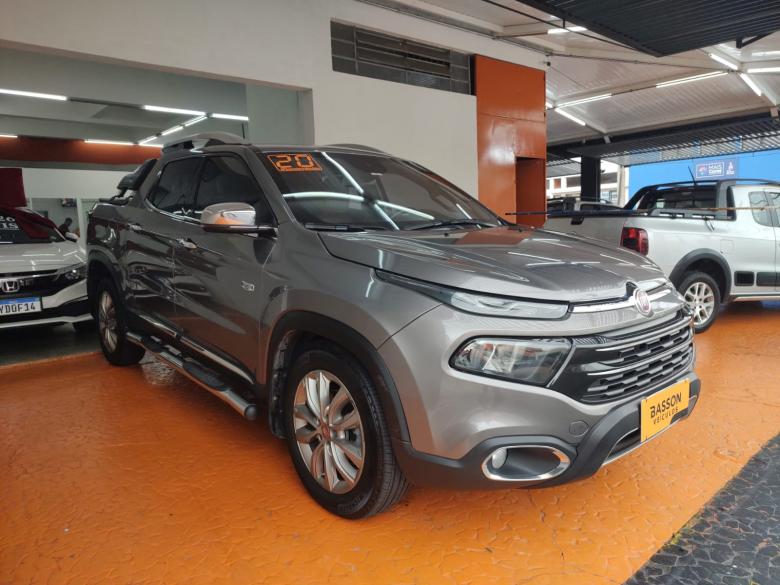 Fiat - TORO RANCH AT 9 D4 BLINDADA