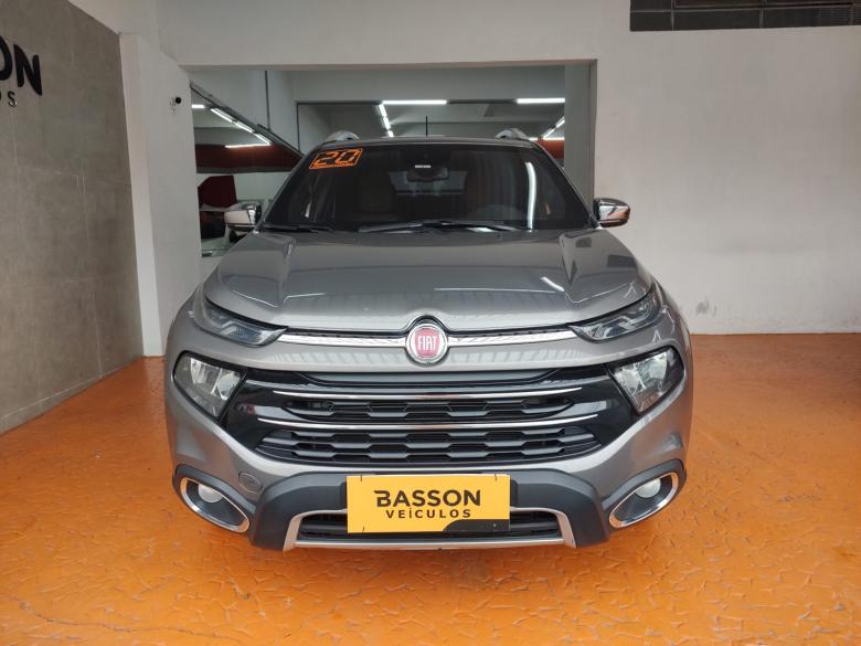 Fiat - TORO RANCH AT 9 D4 BLINDADA