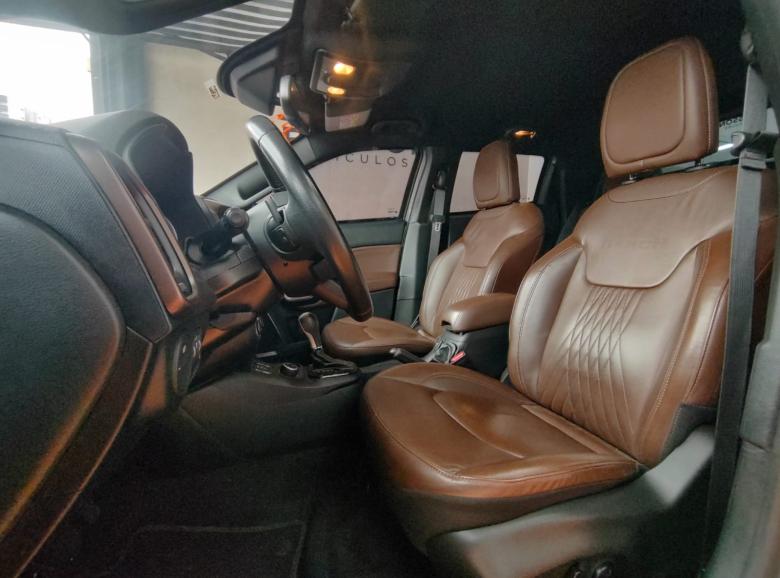 Fiat - TORO RANCH AT 9 D4 BLINDADA