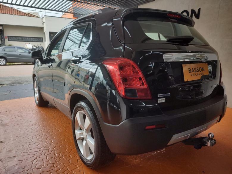 GM - Chevrolet - TRACKER LTZ AT. 1.8