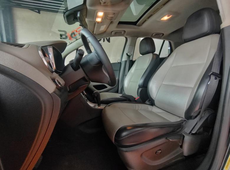 GM - Chevrolet - TRACKER LTZ AT. 1.8