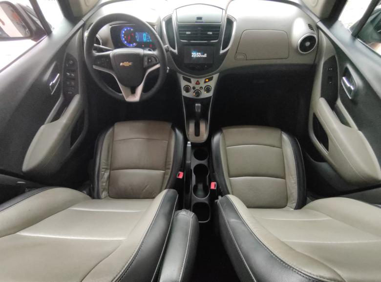 GM - Chevrolet - TRACKER LTZ AT. 1.8