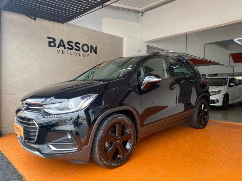 GM - Chevrolet - TRACKER MIDNIGHT 1.4 TURBO AT