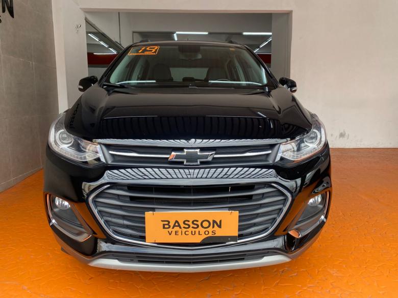 GM - Chevrolet - TRACKER MIDNIGHT 1.4 TURBO AT