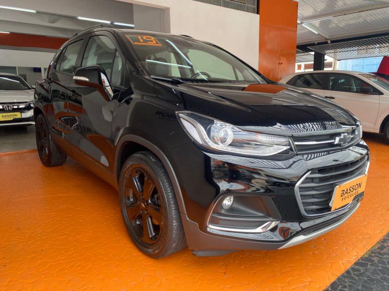 GM - Chevrolet - TRACKER MIDNIGHT 1.4 TURBO AT