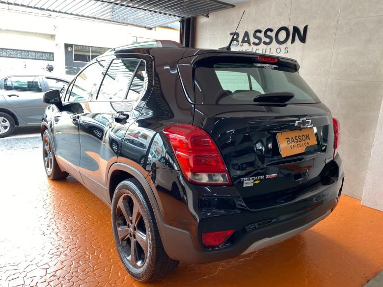 GM - Chevrolet - TRACKER MIDNIGHT 1.4 TURBO AT