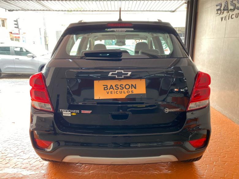 GM - Chevrolet - TRACKER MIDNIGHT 1.4 TURBO AT