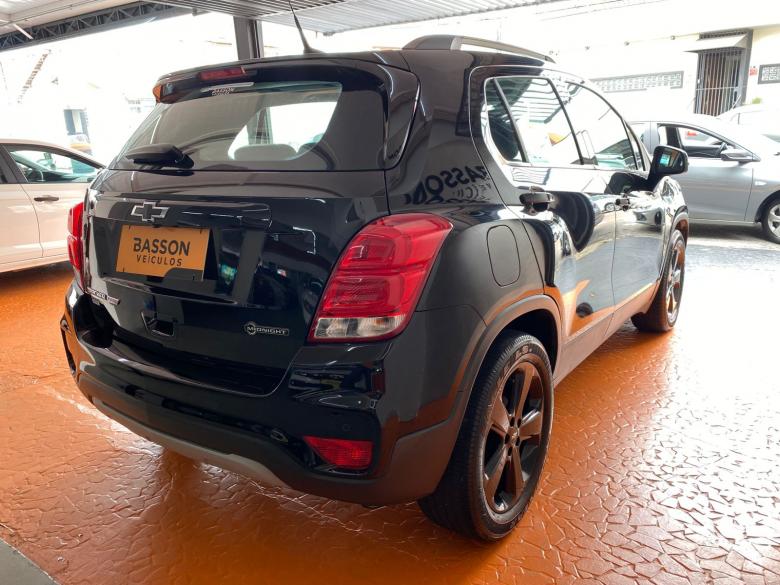 GM - Chevrolet - TRACKER MIDNIGHT 1.4 TURBO AT