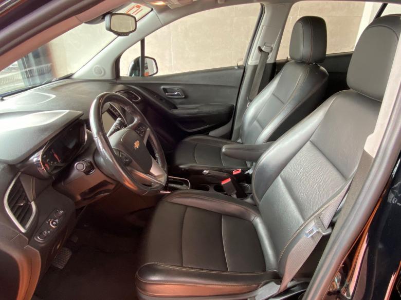 GM - Chevrolet - TRACKER MIDNIGHT 1.4 TURBO AT