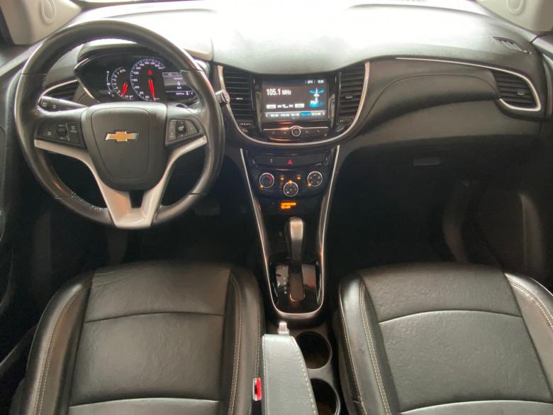 GM - Chevrolet - TRACKER MIDNIGHT 1.4 TURBO AT