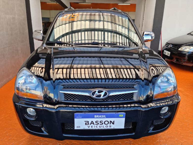 Hyundai - TUCSON 2.0