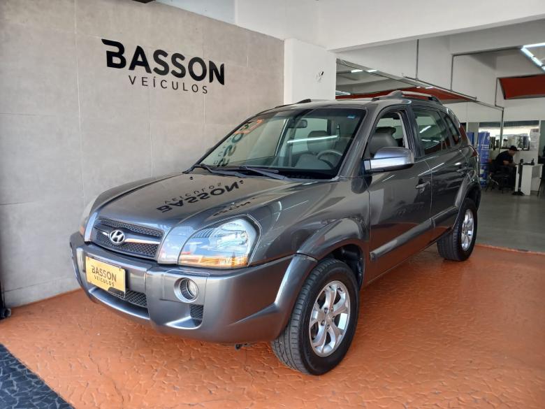 Hyundai - TUCSON GLSB 
