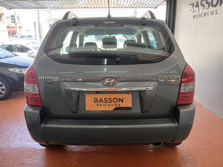 Hyundai - TUCSON GLSB 