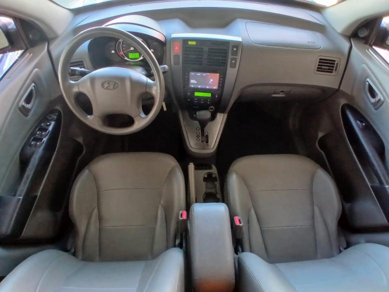 Hyundai - TUCSON GLSB 