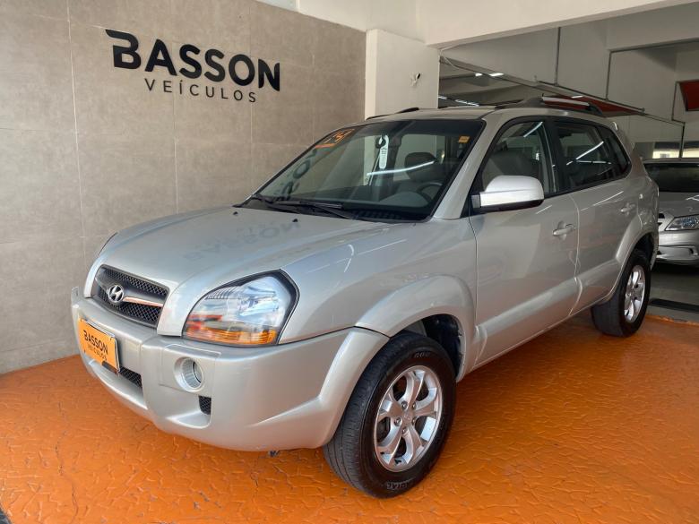 Hyundai - TUCSON GLSB 2.0 AT