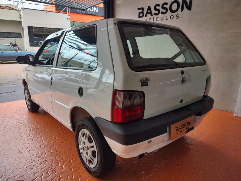FIAT - UNO MILLE ECONOMY