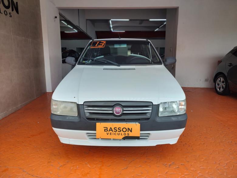 FIAT - UNO MILLE ECONOMY