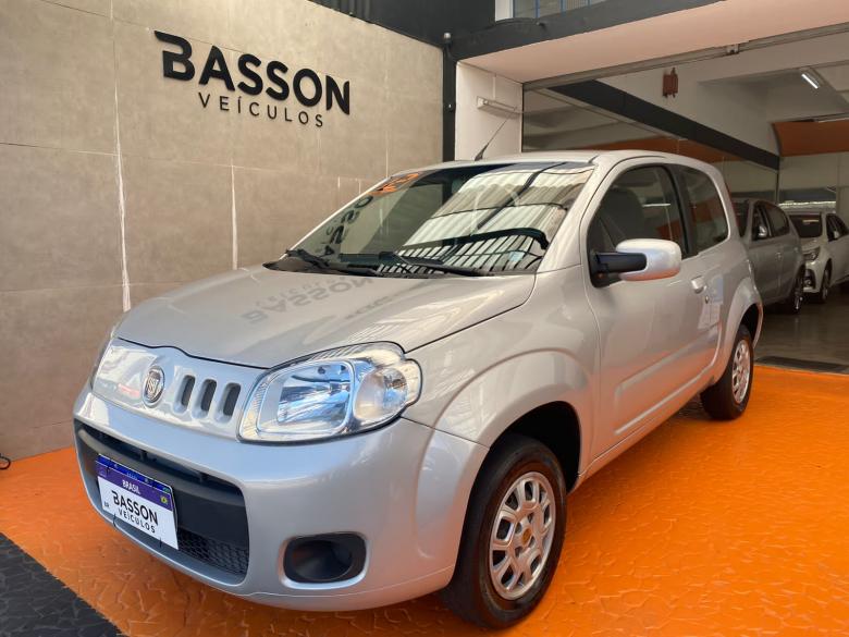 Fiat - UNO VIVACE  2 PORTAS 1,0