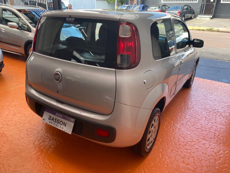 Fiat - UNO VIVACE  2 PORTAS 1,0