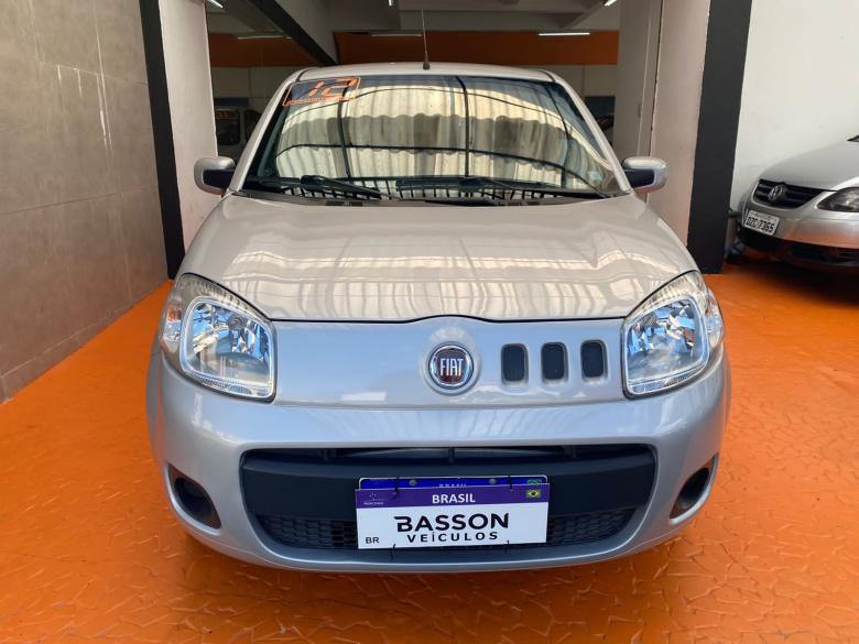 Fiat - UNO VIVACE  2 PORTAS 1,0