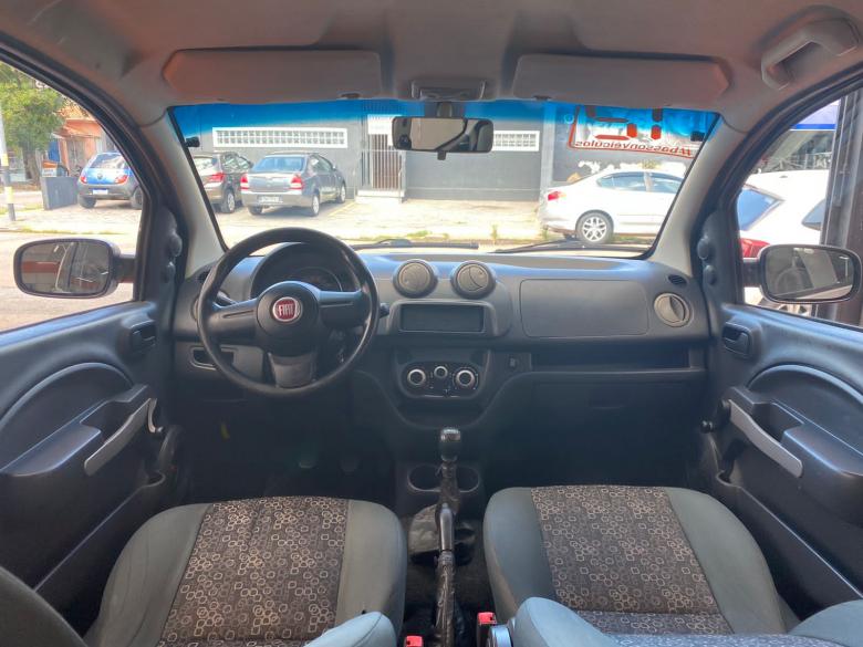 Fiat - UNO VIVACE  2 PORTAS 1,0