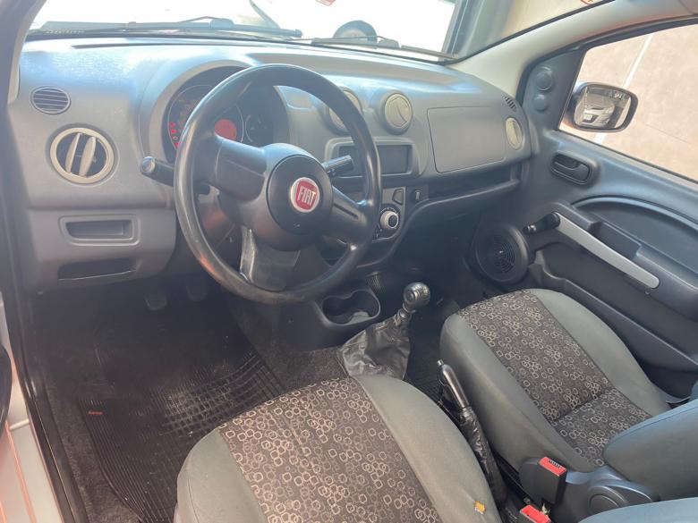 Fiat - UNO VIVACE  2 PORTAS 1,0