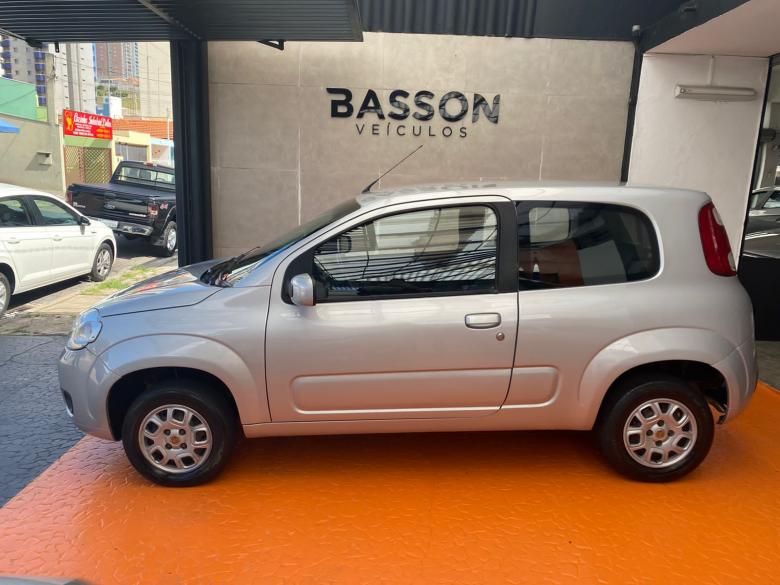 Fiat - UNO VIVACE  2 PORTAS 1,0