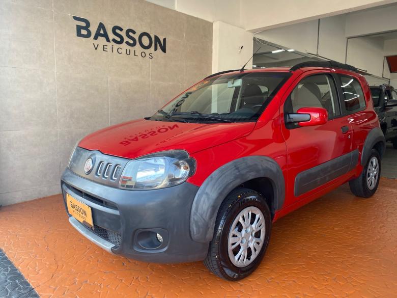 Fiat - UNO WAY 1.4