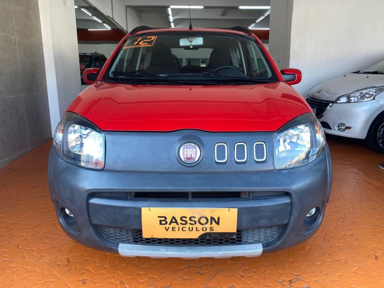 Fiat - UNO WAY 1.4
