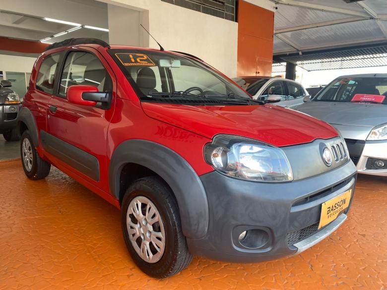 Fiat - UNO WAY 1.4