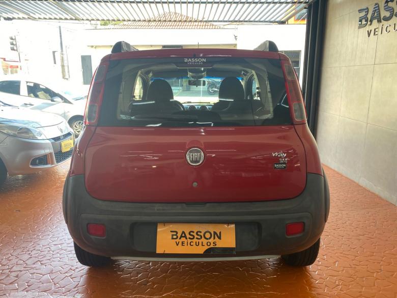 Fiat - UNO WAY 1.4
