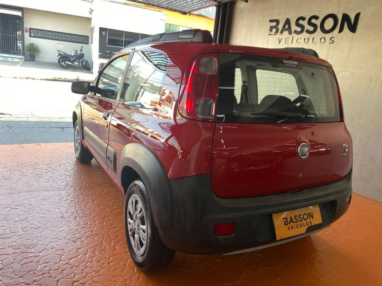 Fiat - UNO WAY 1.4