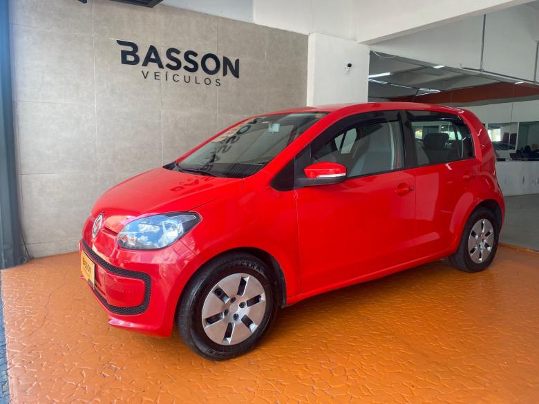 VW - VolksWagen - UP MOVE MA - IPVA 26 GRATIS