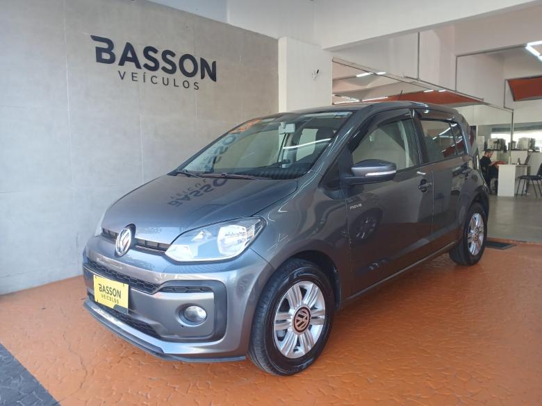 VW - VolksWagen - UP MOVE SCV