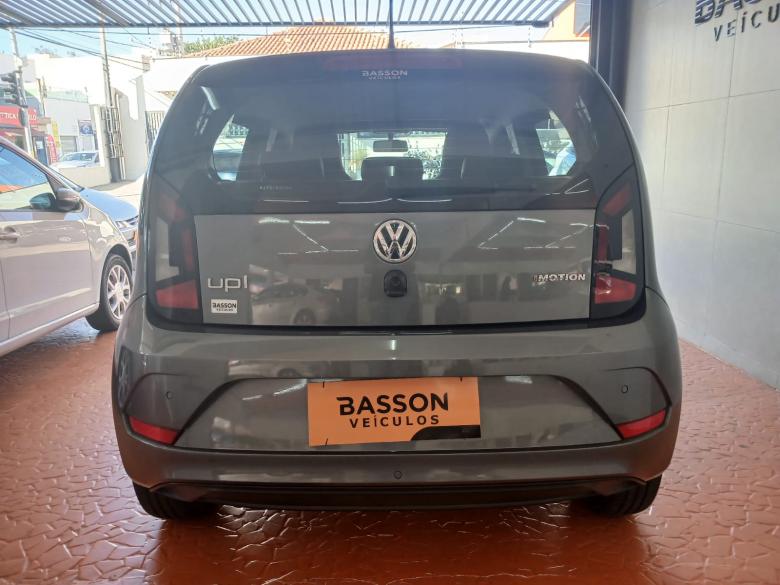 VW - VolksWagen - UP MOVE SCV