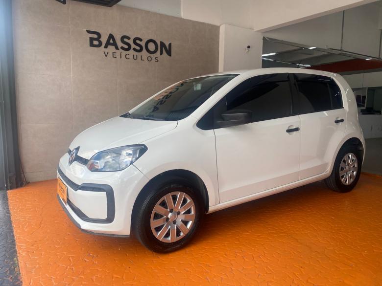 VW - VolksWagen - UP TAKE MCV 1.0 - IPVA 26 GRATIS