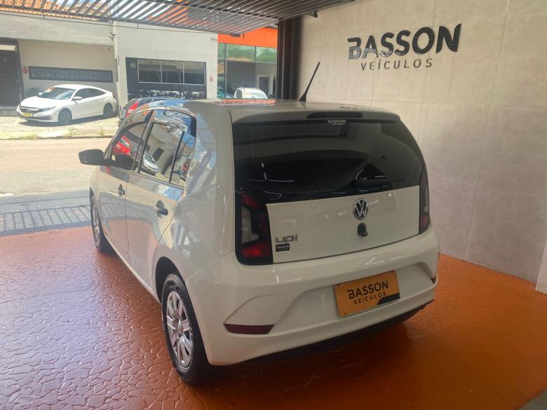 VW - VolksWagen - UP TAKE MCV 1.0 - IPVA 26 GRATIS