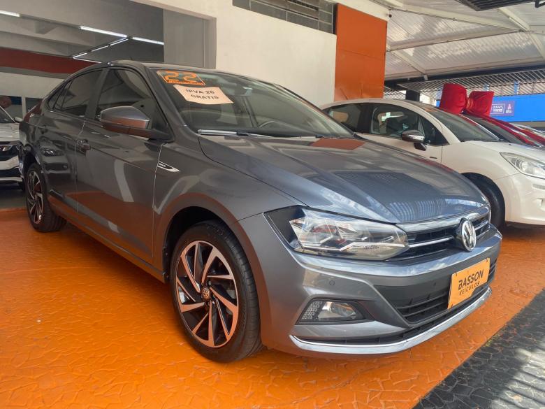 VW - VolksWagen - VIRTUS HIGHLINE AD - IPVA 26 GRATIS