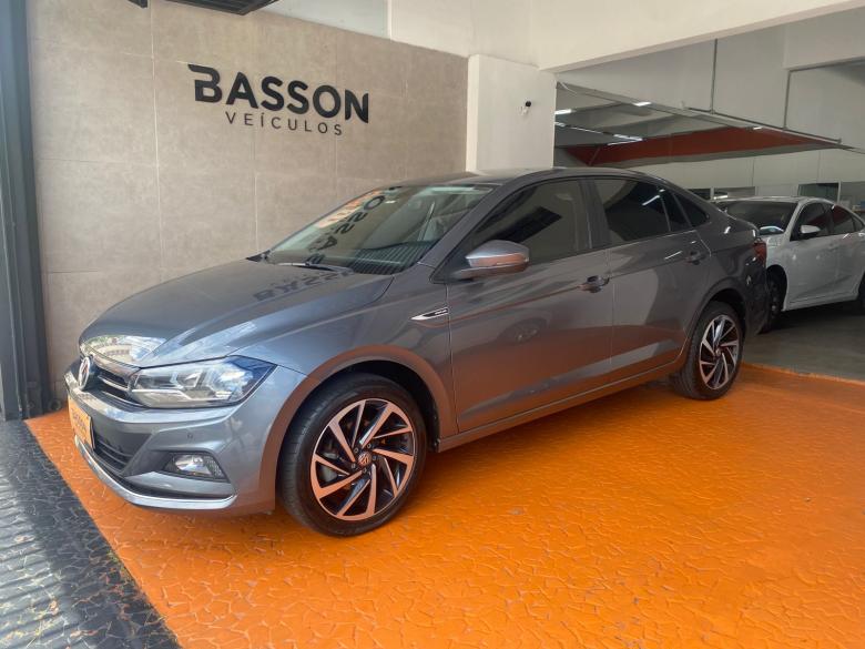 VW - VolksWagen - VIRTUS HIGHLINE AD - IPVA 26 GRATIS