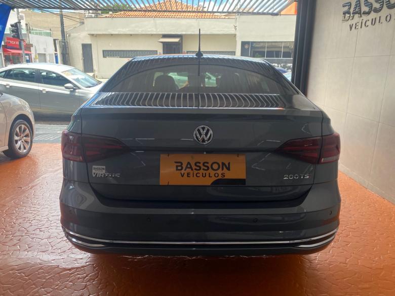 VW - VolksWagen - VIRTUS HIGHLINE AD - IPVA 26 GRATIS