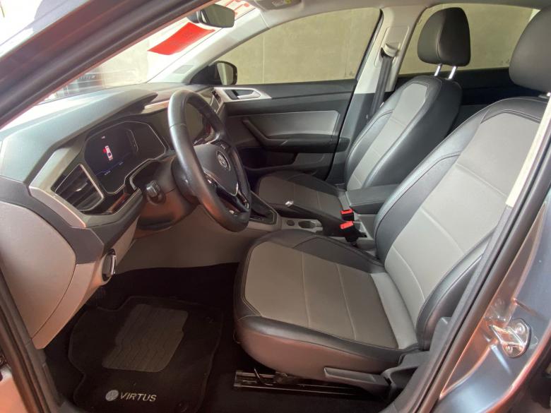 VW - VolksWagen - VIRTUS HIGHLINE AD - IPVA 26 GRATIS