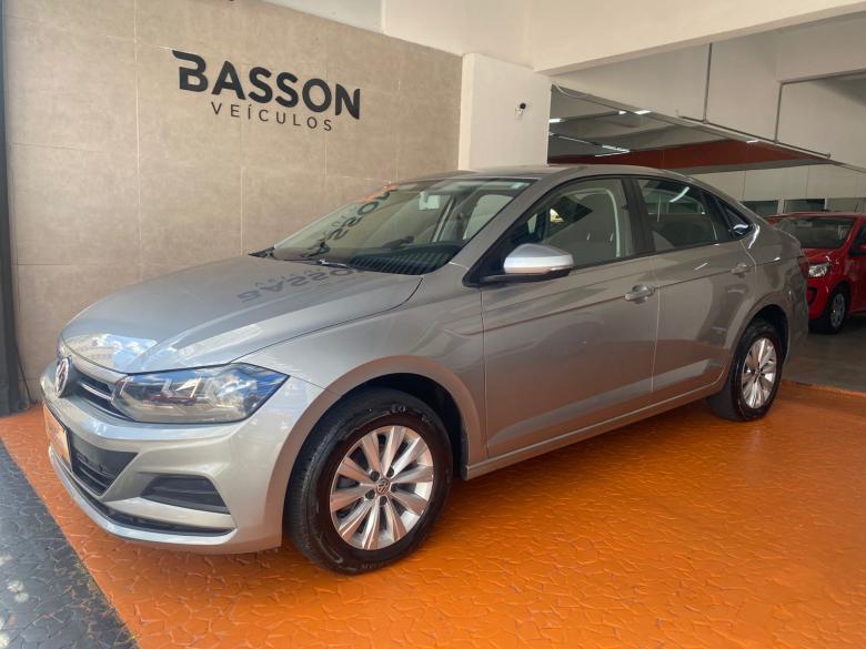 VW - VolksWagen - VIRTUS MF 1.6 - IPVA 26 GRATIS
