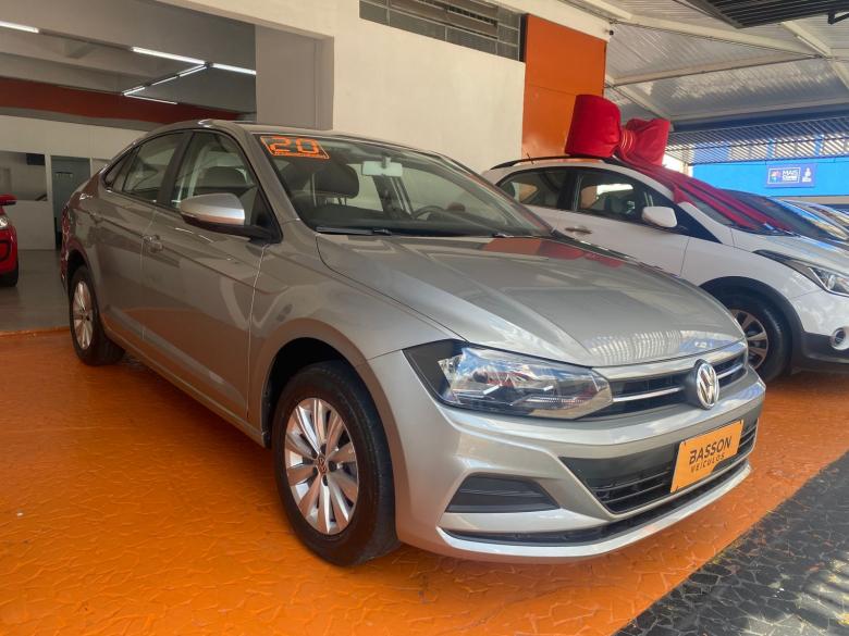 VW - VolksWagen - VIRTUS MF 1.6 - IPVA 26 GRATIS