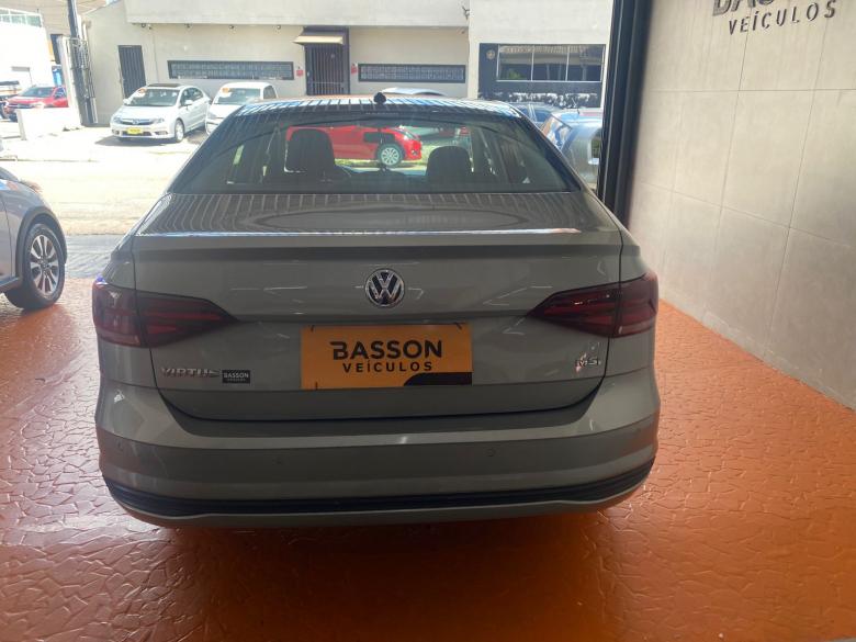 VW - VolksWagen - VIRTUS MF 1.6 - IPVA 26 GRATIS